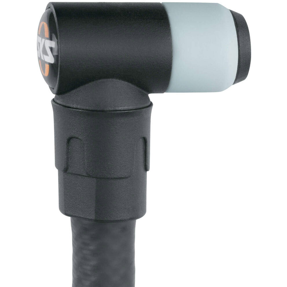 Sks Standpumpe Air-X-Plorer Klickventil 10bar mit Konv. eingestellt