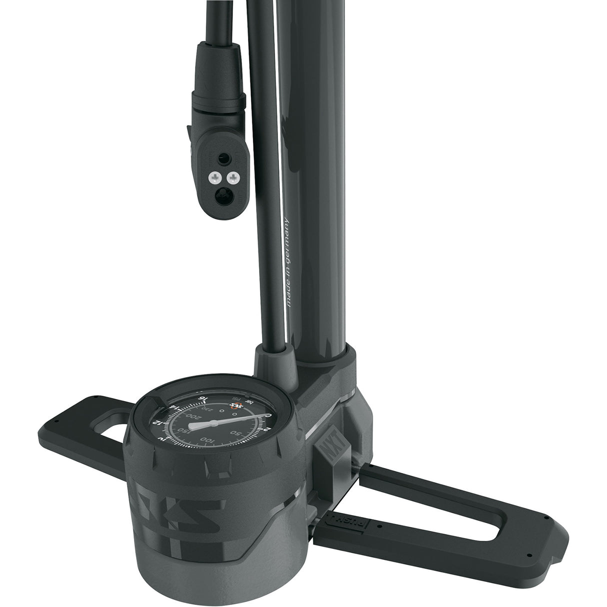 Sks Standpumpe Rennkompressor
