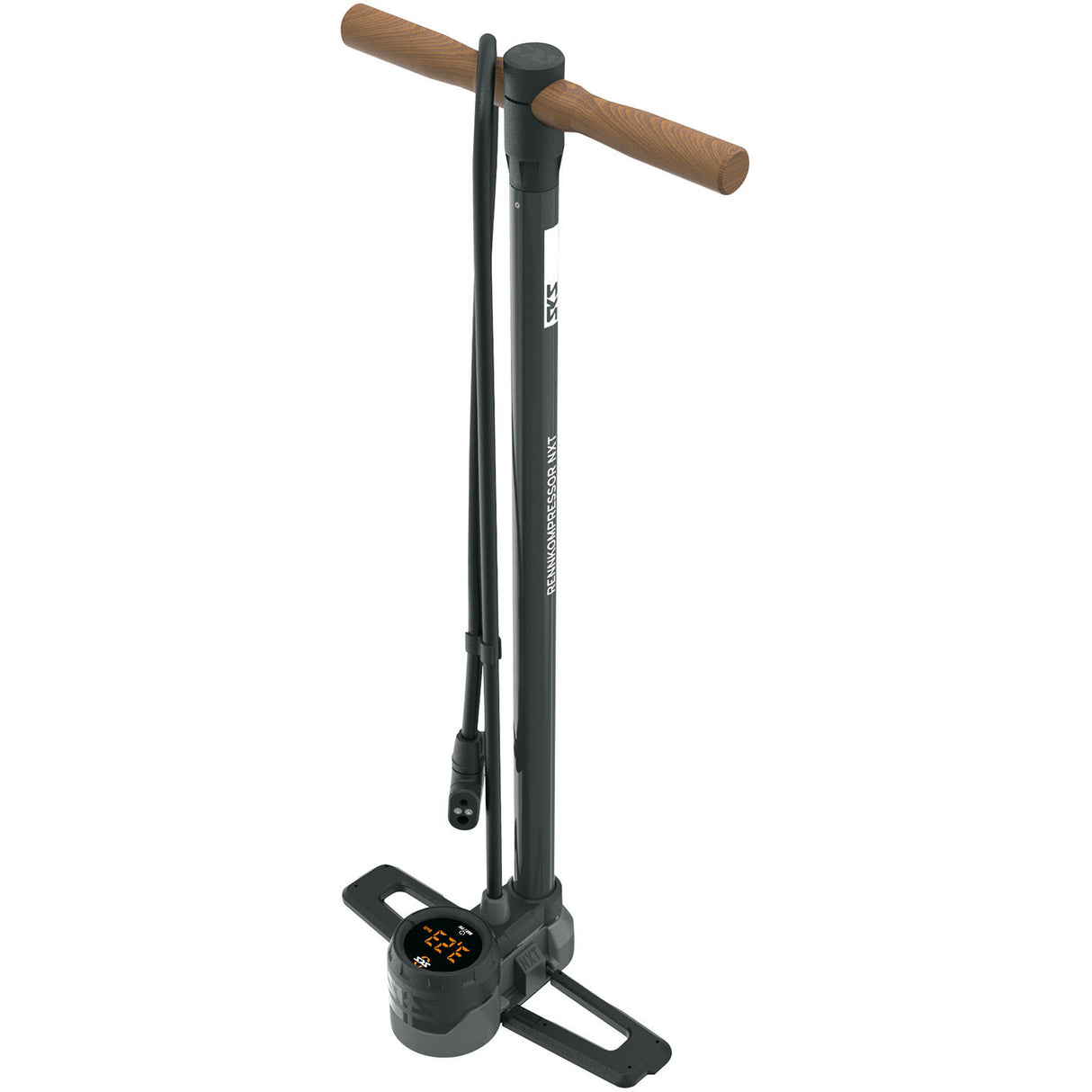 Bodenpumpe SKS Rennompressor Digi