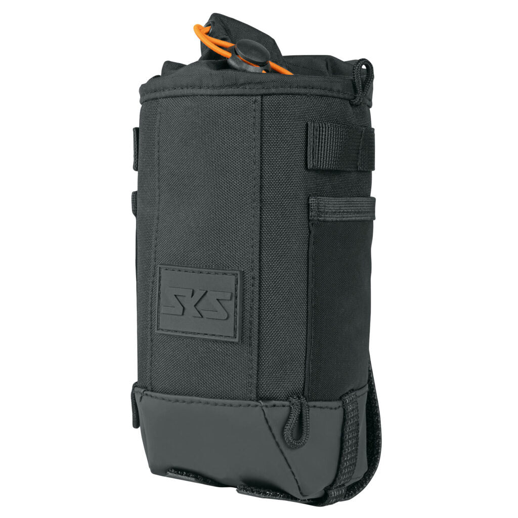 Sks Rahmentasche Urban Vorbautasche multifunktional 1,25l schwarz
