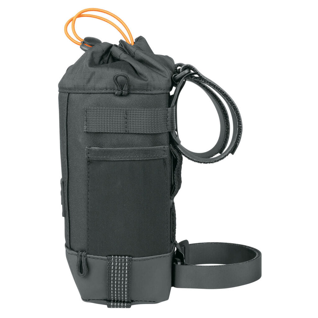 Sks Rahmentasche Urban Vorbautasche multifunktional 1,25l schwarz