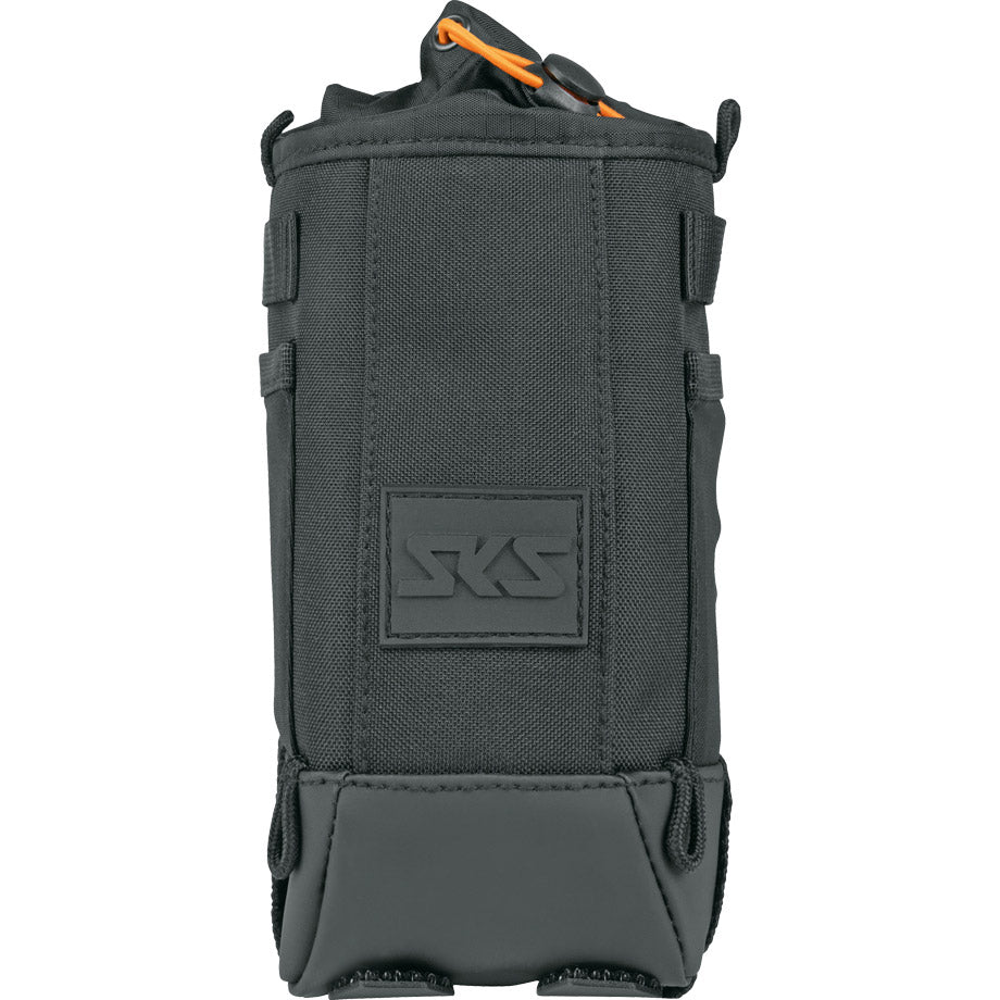 Sks Rahmentasche Urban Vorbautasche multifunktional 1,25l schwarz