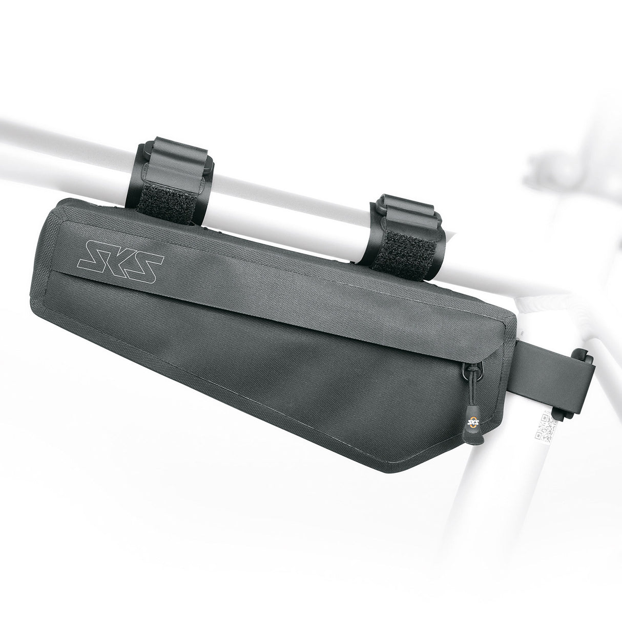 Sks Rahmentasche Race Rahmentasche 0,65l schwarz