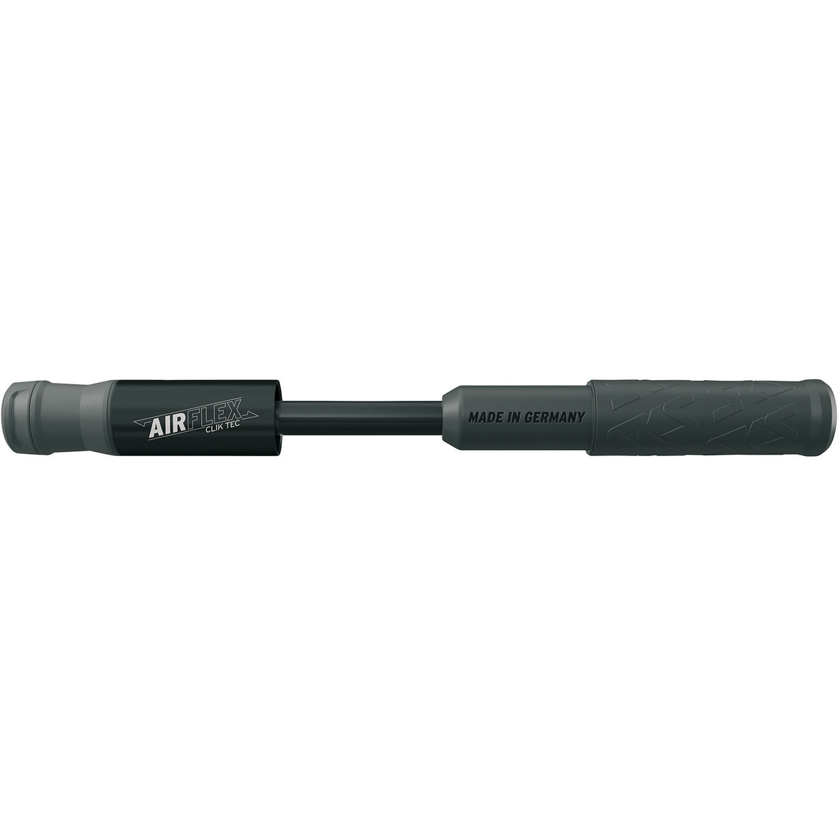 Sks Minipumpe Airflex Explorer Clik Tec 205mm 5bar Schwarz Silber