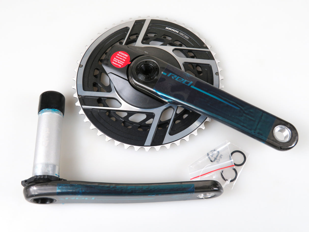 Sram Red E1 Axs Leistungsmesser Dub 48 35 – 175 mm