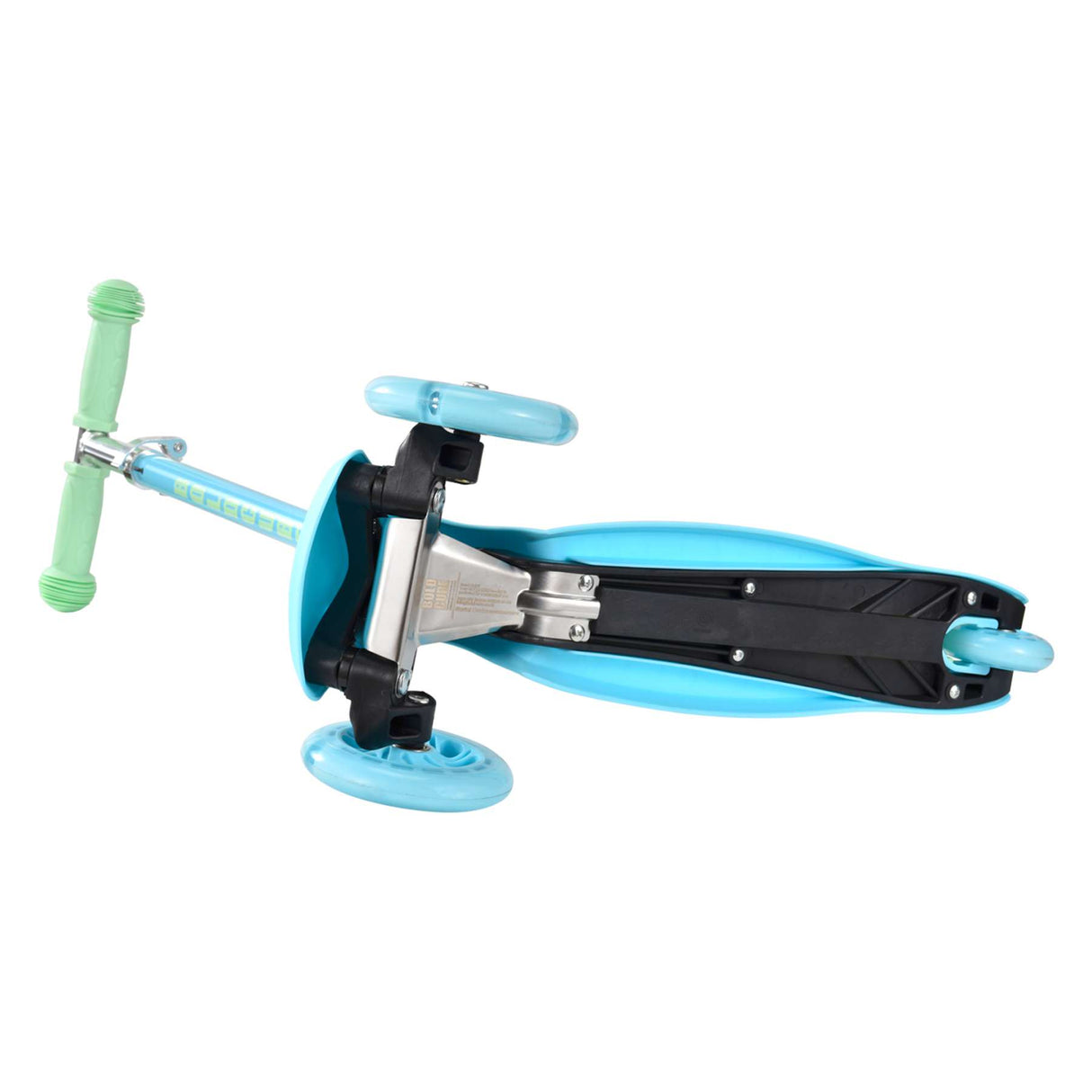 Boldcube Teeny Dreiradroller – Blau