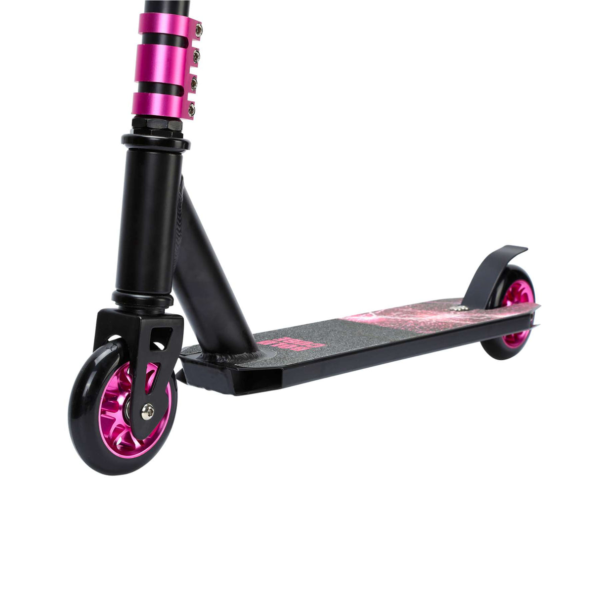 Boldcube Deluxe Stunt-Scooter – Pink
