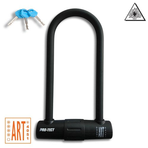 CityCat U-Slot schützen 180x320mm Art-4