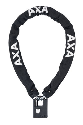 Axa Clinch Chain Lock 105 cm schwarz