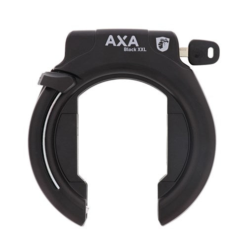Ringschloss Axa Block xxl schwarz