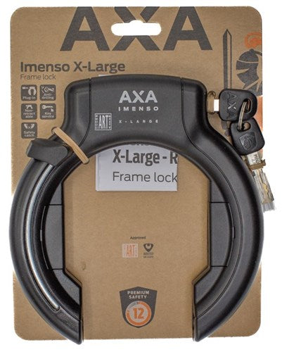 Axa Rahmenschloss imenso x-large