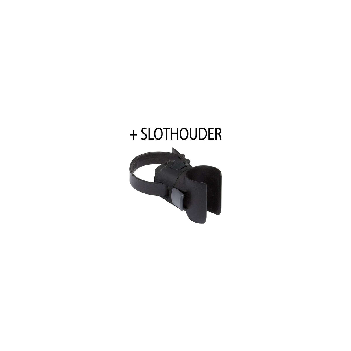 Abus Primo 5510K - Spiralkabelschloss - 180 cm - Schwarz