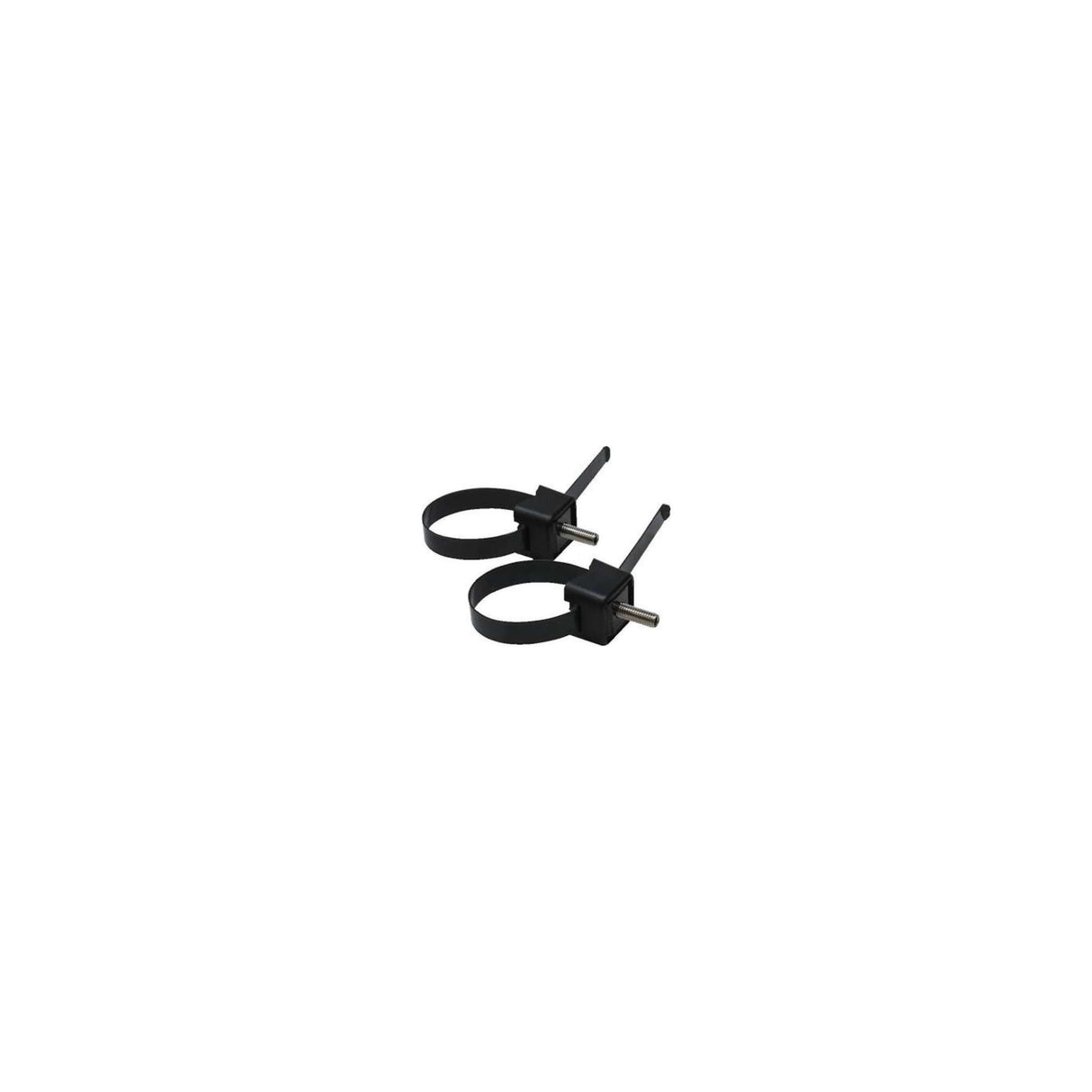 Abs Ring Lock Montageset - Schwarz - Universal