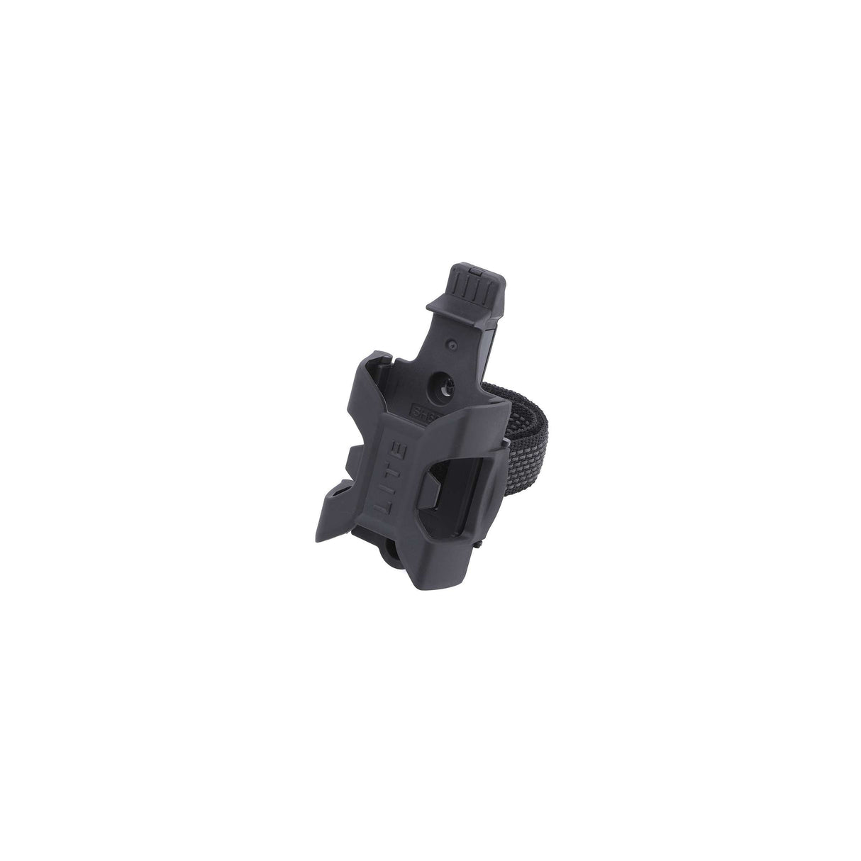 ABUS FILDESLOT BORDO COMBO LITE MINI 6055C 60 - Schwarz