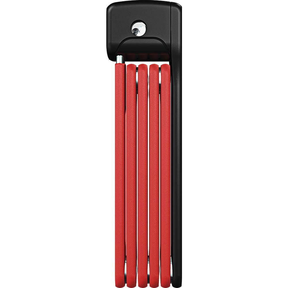 ABUS BORDO LITE 85 cm Rotes Faltungsschloss