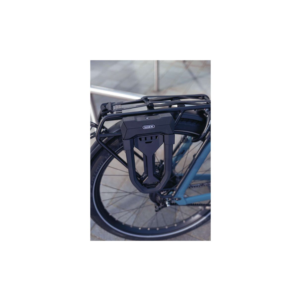 Abus qd0204a Halterung 2500 165hb230