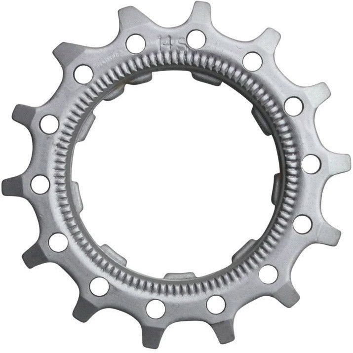 Miche-Kranz mit Brust 14t Shimano 10v