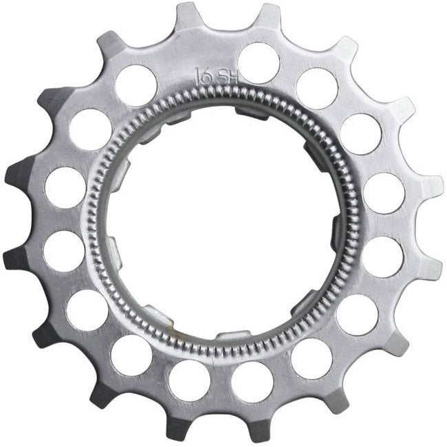 Miche-Kranz mit Brust 16t Shimano 10v