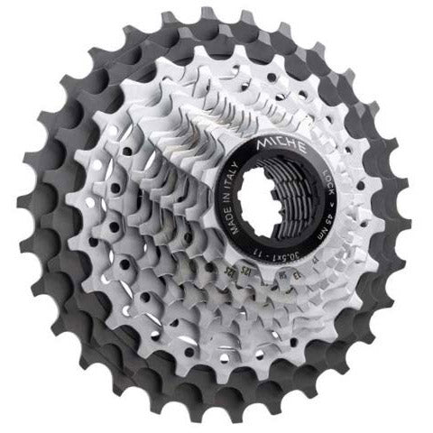 Miche Kassette Primato 12V 11-32 Tands Shimano Pass