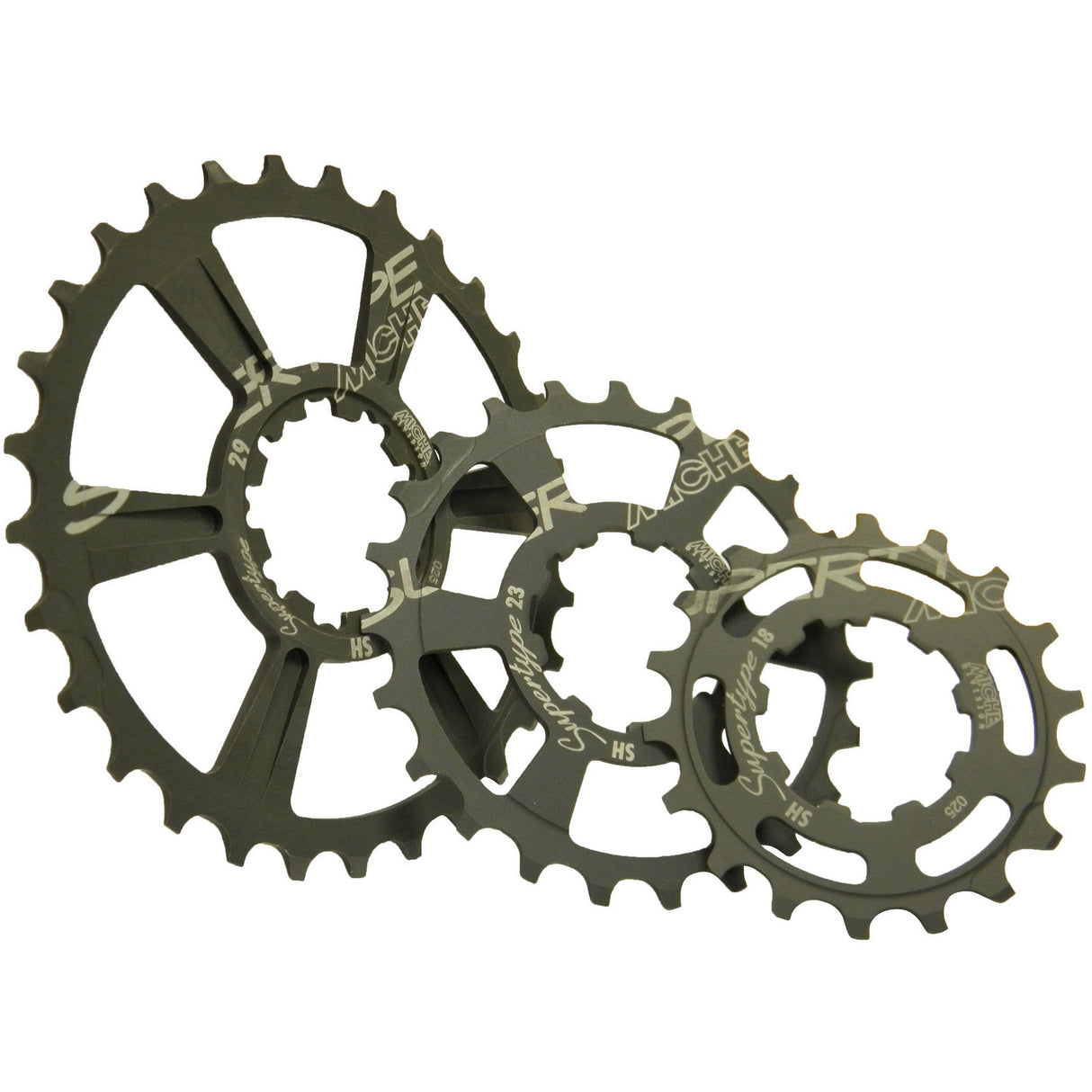 Miche Kranz Supertyp 25t Shimano 10v