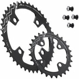 Miche Chain Magazine 27 38T XM 2x9 10V 64-104