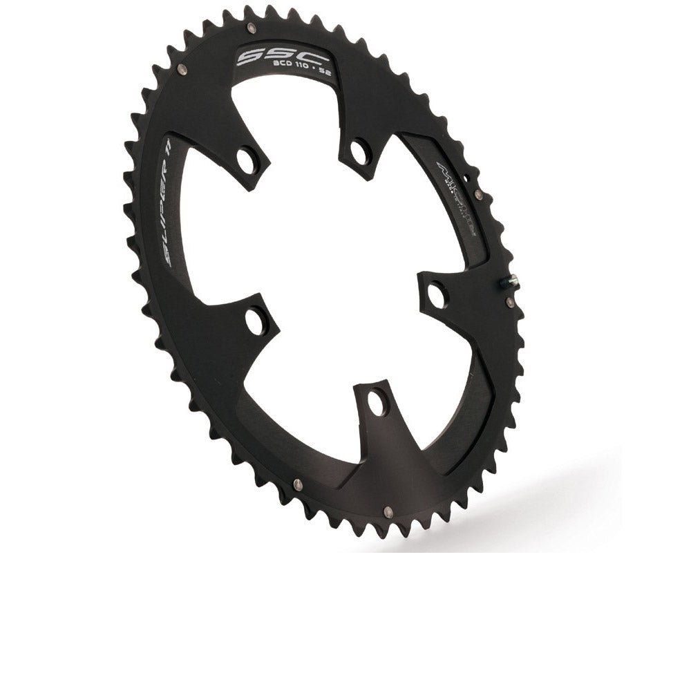 Miche Kettenblatt Super11 SSC 110 46T Shimano schwarz