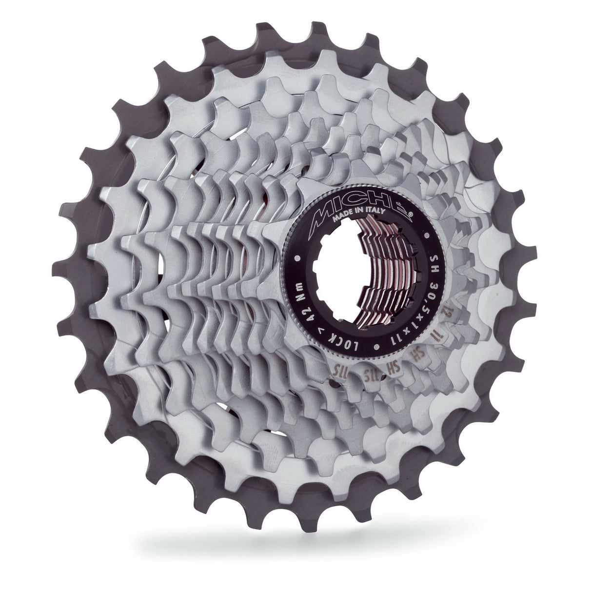 Kassette 11V Shimano Light Primato 11-34 Silber