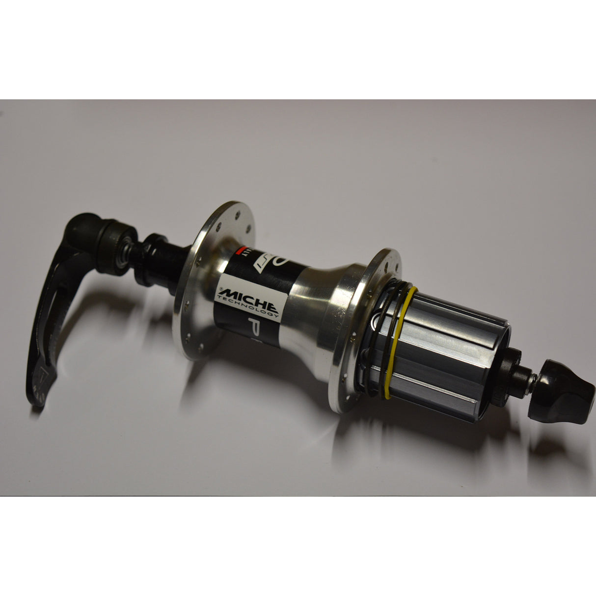 Miche nach Hub Primato 20 GTS Shim 9V 10 V 11 V Silber