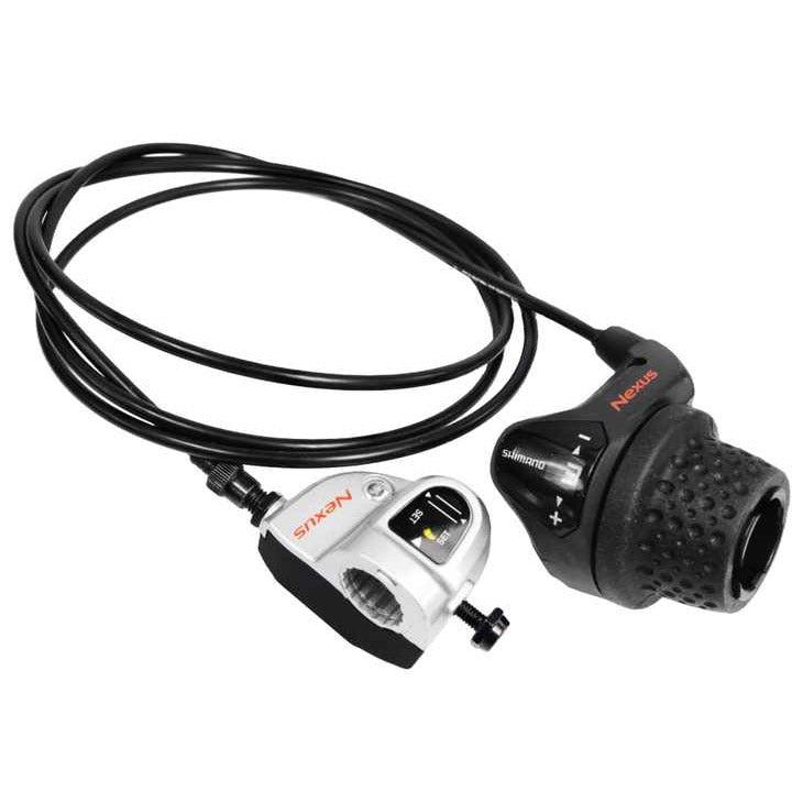 Shimano revoshifter nexus 3v asl3s41e185ls 1850mm schwarz oem