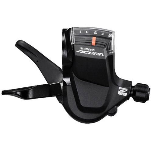 Shimano Schalthebel Acera 9V SL-M3000 2050mm rechts schwarz OEM