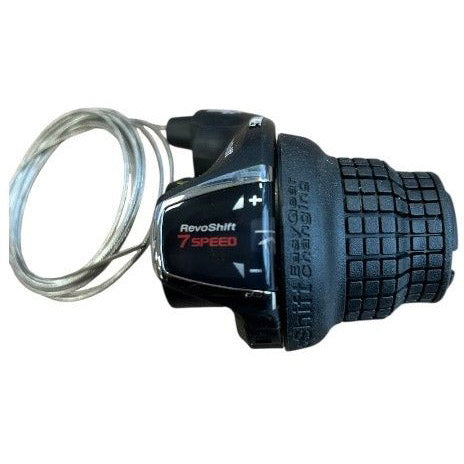 Shimano Revoshifter Tourney 7V SL-RS35-7R 2500mm schwarz OEM