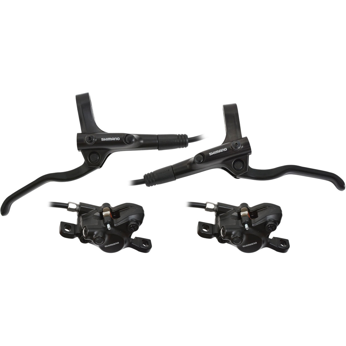 Shimano Discremet BL-MT200 Complete 1000 1700 mm schwarz