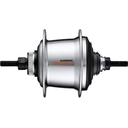 Shimano Nabenschaltung Nexus C3001 7V 36G Disc Silber