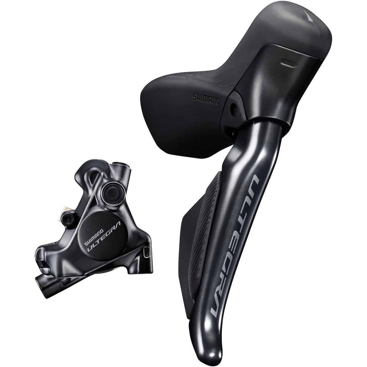 Shimano Scheibenbremsenset Ultegra Di2 12V hinten ST-R8170-R schwarz