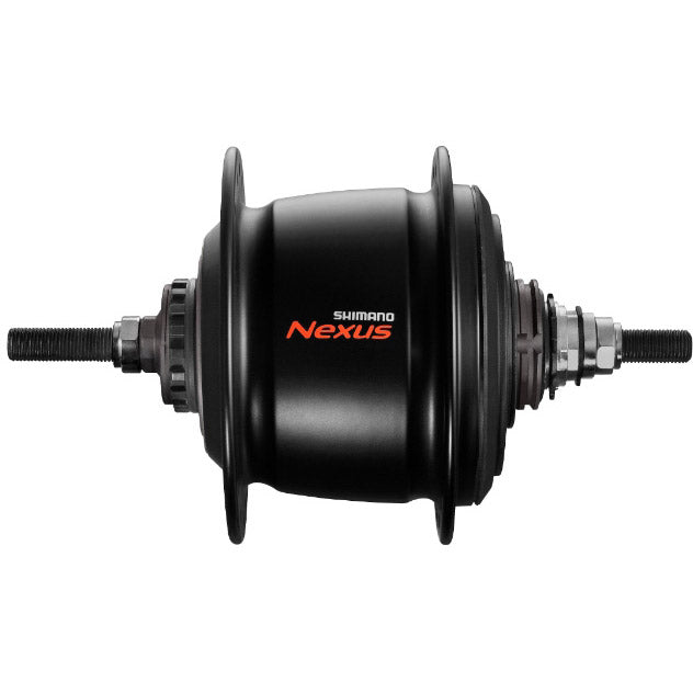 Shimano Nabenschaltung Nexus C6001 8V 36G Disc schwarz OEM