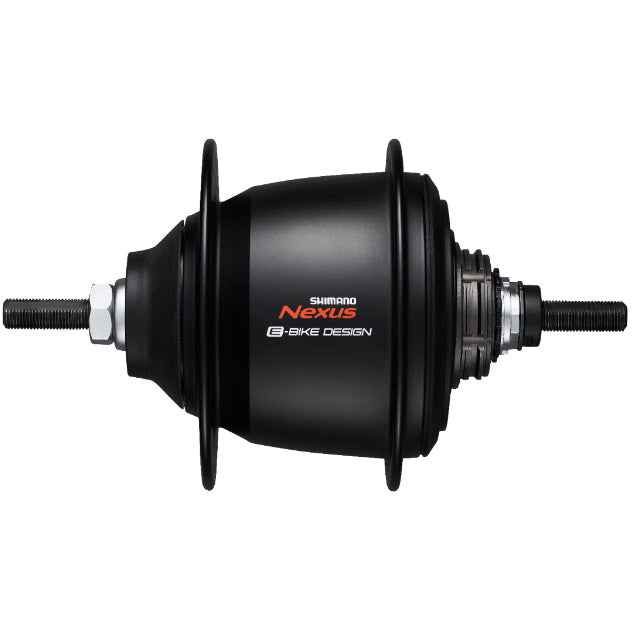 Shimano achternaaf 5v 36g rollerbrake sg-c7000-5r zwart oem