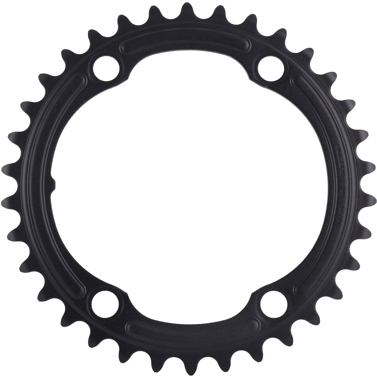 Shimano Kettenblatt 105 12v 34t fc-r7100