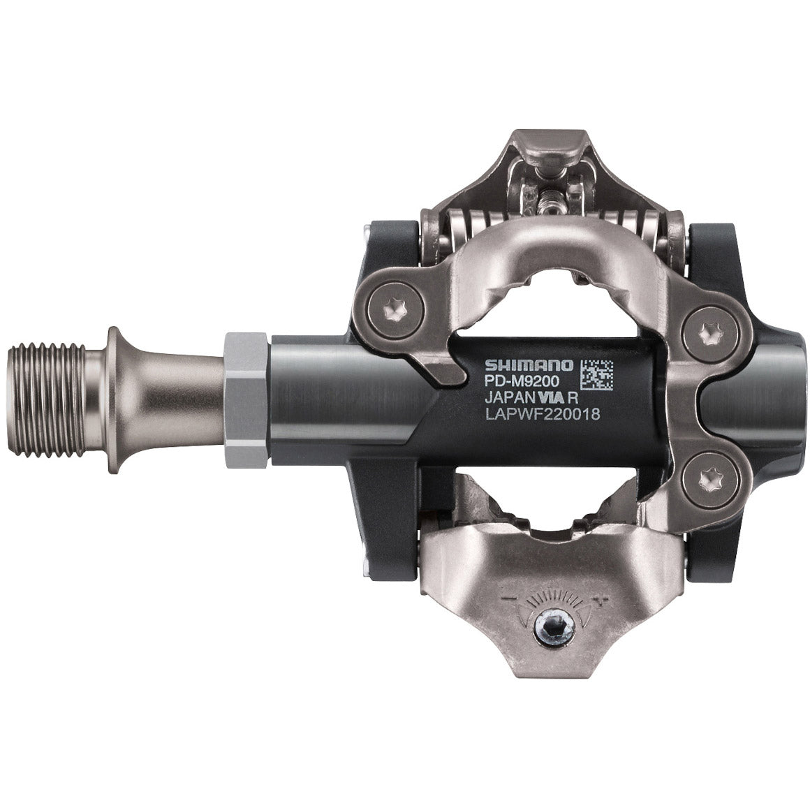 Shimano Systempedal XTR PD-M9200. Shim.pedals xtr pdm9200 spd beids.