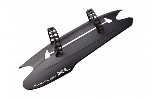 Voorlatbord Mudflap xl 33 cm schwarz