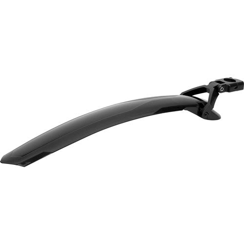 Heck Fender Mud Pro 26 29 Zoll schwarz