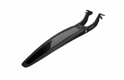 Polisport Heck Fender S-Mud Long auf der Sattelbrücke 16-29