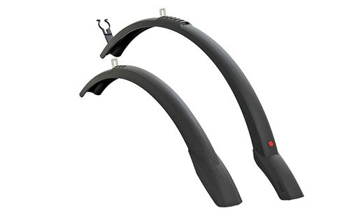 Hebie -Paar Kotflügel drucken 28 Zoll 45 mm Viper t