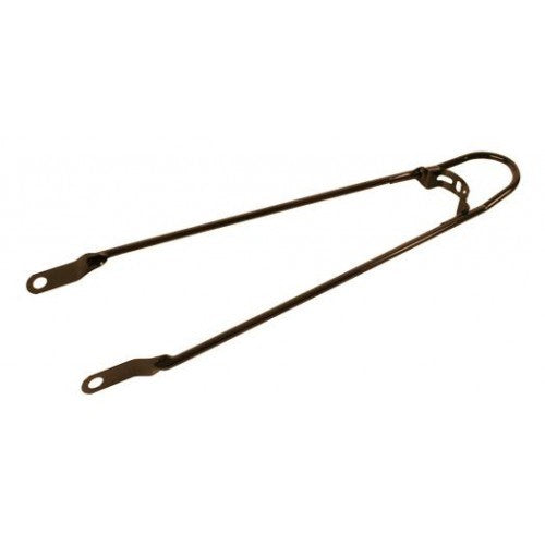 Hulzebos Cycle Parts B.V. Kotflügelstoßstange 28G, Metallic-Braun
