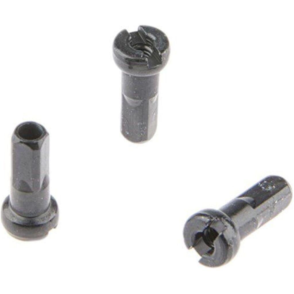 Alpina Spaaknipel 14g Ø4mm M2.3 12,3 mm lang schwarz (144 Stücke)
