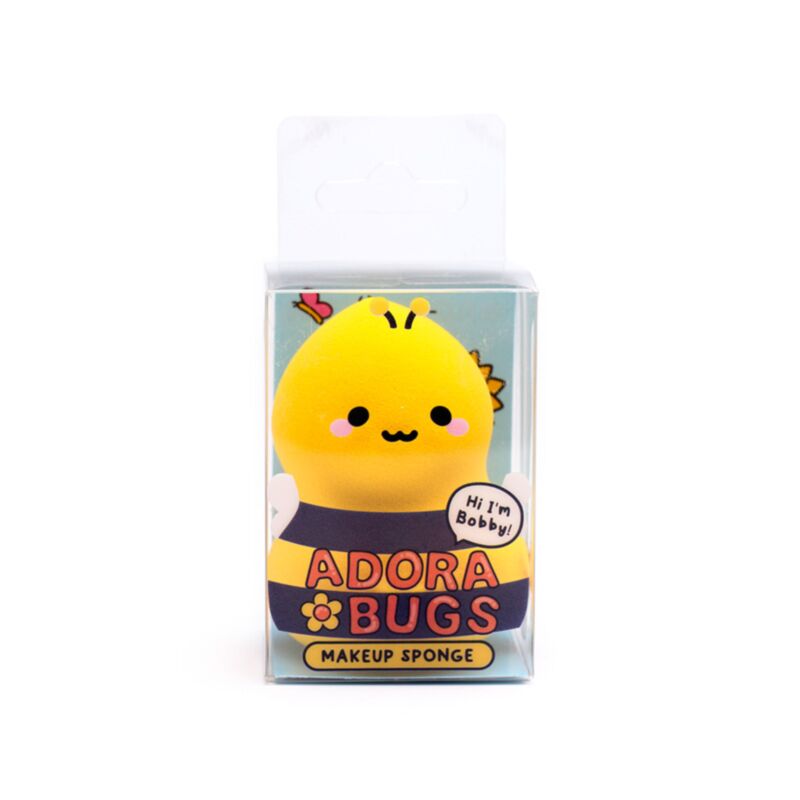 Adoramals Bobby the Bee Make-up-Mixer-Schwamm
