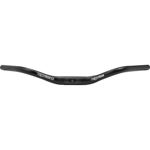 Ergotec Lenkung Biegung NSU City Alu Black 31,8 mm