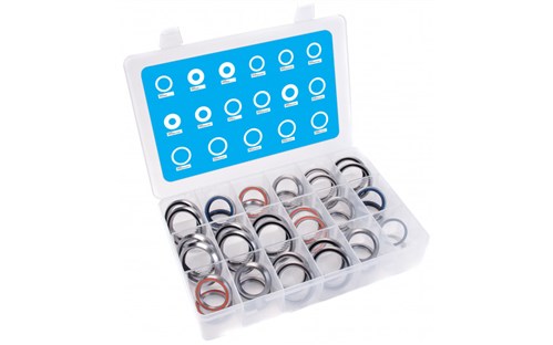 ELVEDES Range Box A 36 Stall -Kopflager 2019096