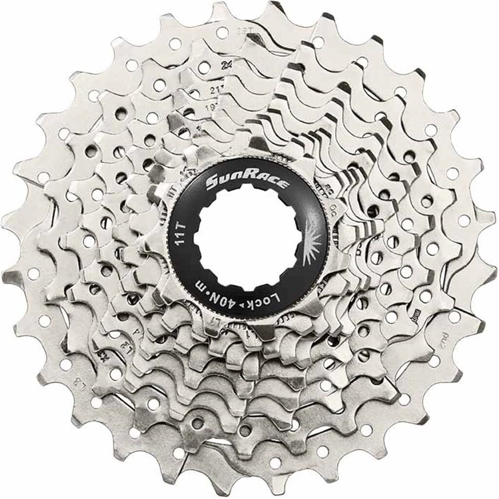 Sunrice 10-Speed-Kassette 11-32T CSRS1 Blister