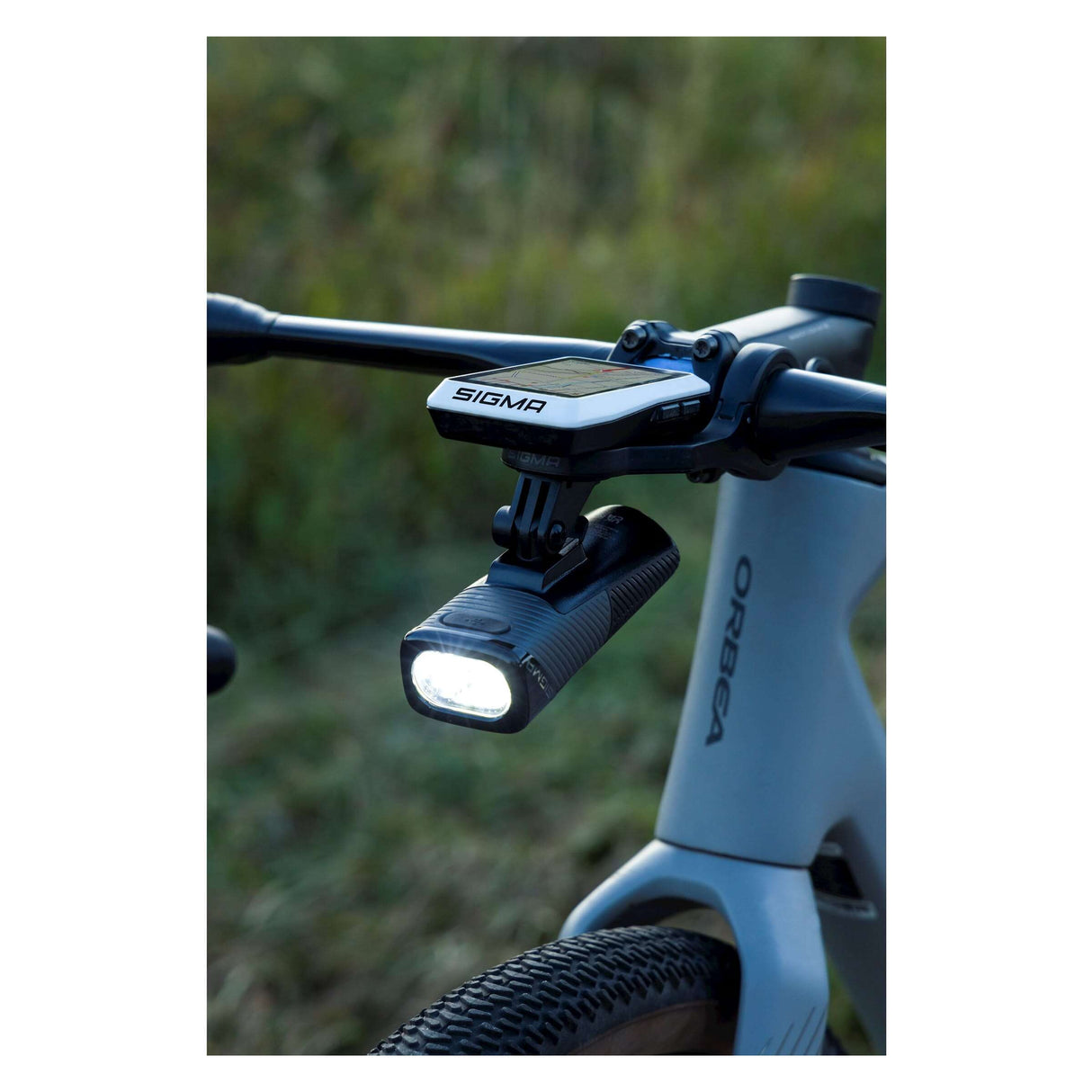 Sigma -Adapter GoPro Buster -Kraftlampen S L Butler 00154