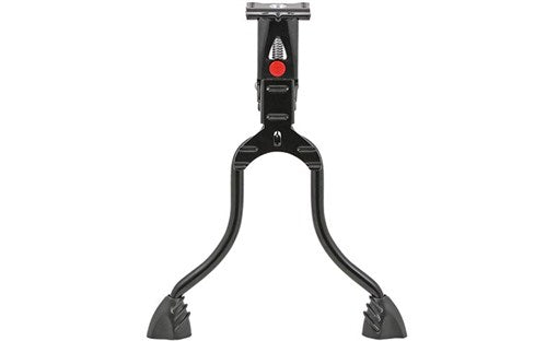 Hebie Zweibeinständer-Rex S Holland Schwarz 27,5 cm.